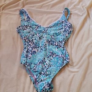 Lilly Pulitzer bathing suit